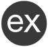 express.js logo